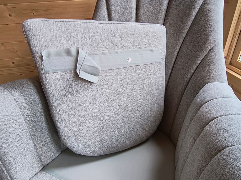 Tutti Bambini Jonah Rocking Chair and Stool