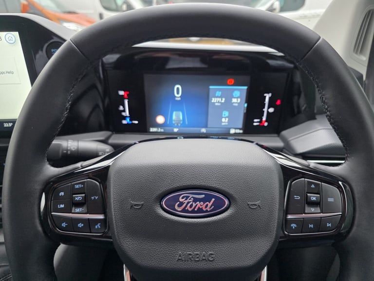 2024 Ford Transit Custom 2.0 EcoBlue 136ps L2 H1 Van Limited * PLUS VAT * PANEL VAN Diesel Manual