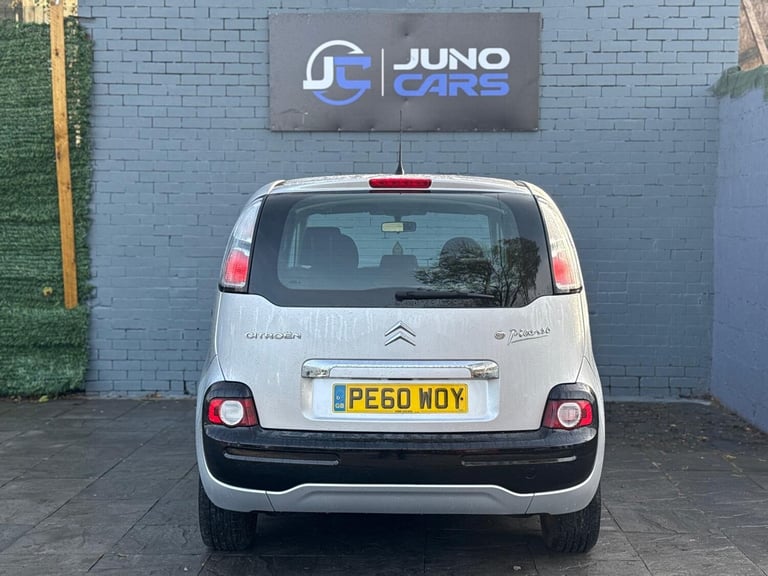 2010 Citroen C3 Picasso 1.6 HDi 8V VTR+ 5dr MPV Diesel Manual