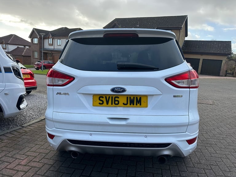 2016 Ford Kuga 1.5T EcoBoost Titanium Sport SUV 5dr Petrol Manual 2WD Euro 6