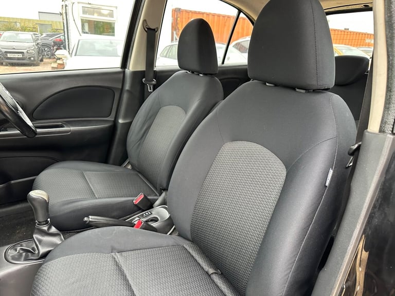 2011 Nissan Micra 1.2 12V Acenta Euro 5 5dr HATCHBACK Petrol Manual