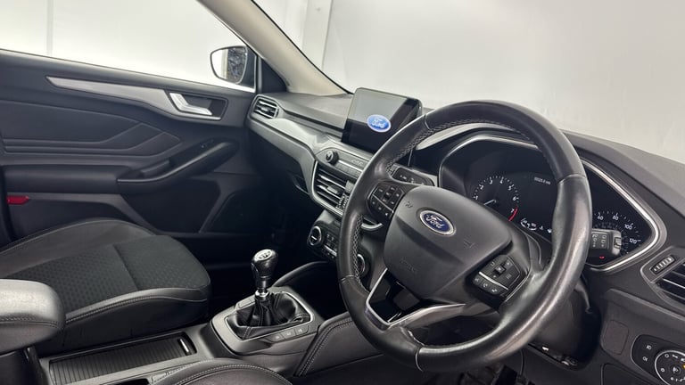 2019 Ford Focus 1.0 EcoBoost 125 Titanium X 5dr HATCHBACK PETROL Manual