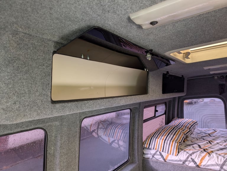 Renault, MASTER, Panel Van, 2010, Manual, 2464 (cc)