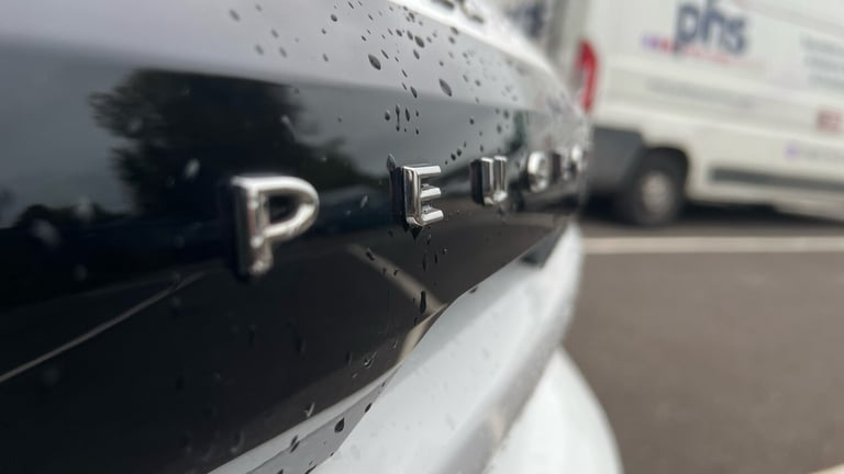 2021 Peugeot 208 1.2 PureTech 100 Allure 5dr Petrol Hatchback Hatchback Petrol Manual