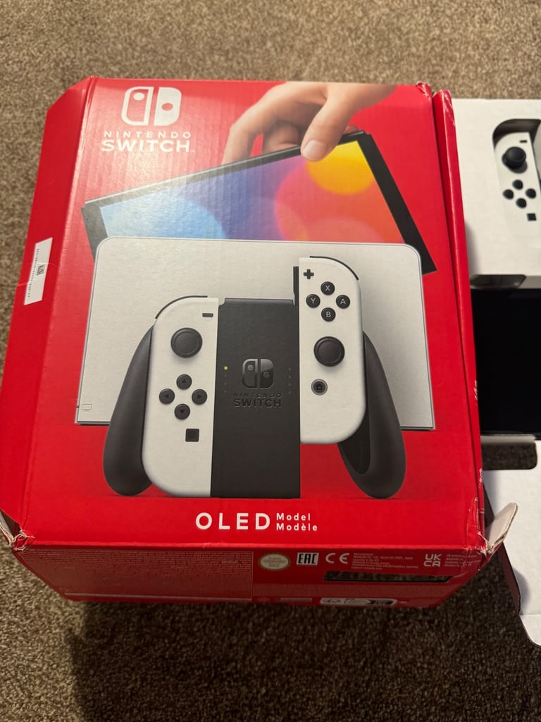 image for Switch oled 