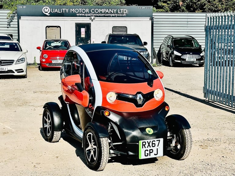image for 2023 Renault Twizy Dynamique Auto Electric Automatic