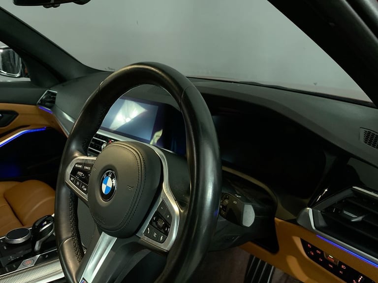 2021 21 BMW 3 SERIES 2.0 320D MHT M SPORT SALOON 4DR DIESEL HYBRID AUTO EURO 6 (