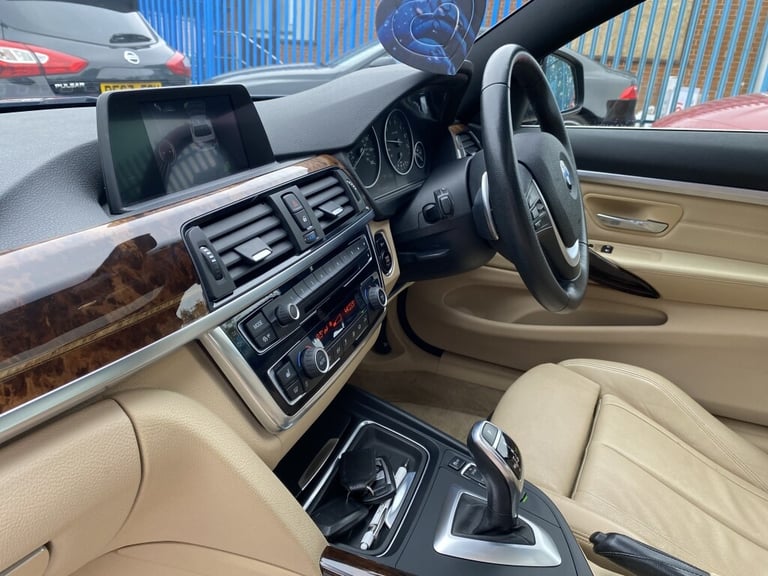 2014 BMW 4 Series 2.0 428I LUXURY 2DR Automatic Coupe Petrol Automatic