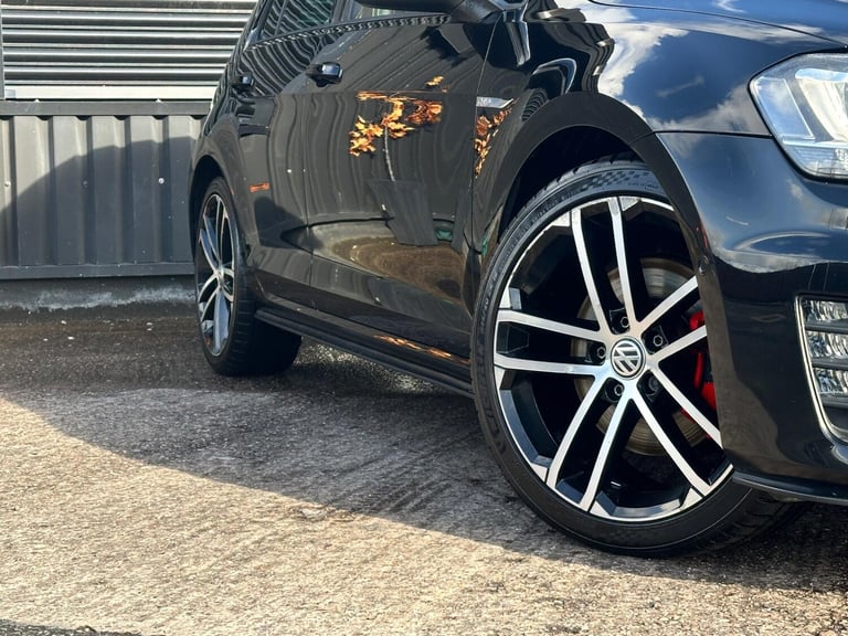 2014 Volkswagen Golf 2.0 TDI BlueMotion Tech GTD Euro 6 (s/s) 5dr HATCHBACK Diesel Manual