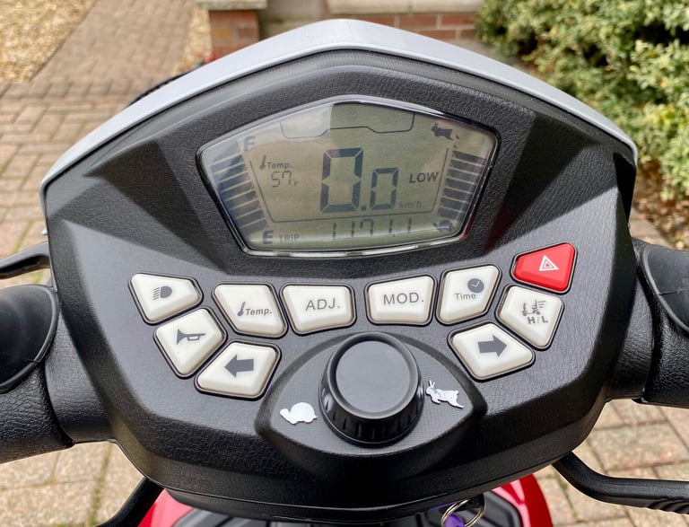 Kymco mobility scooter