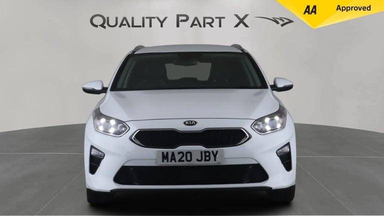 2020 Kia Ceed 1.0 T-GDi 3 Sportswagon Euro 6 (s/s) 5dr ESTATE Petrol Manual