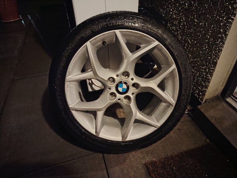 image for Alloy wheels 