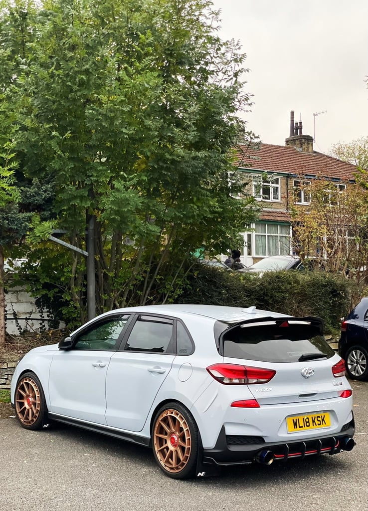 image for 2018 Hyundai i30 2.0T GDI N Performance 5dr HATCHBACK Petrol Manual