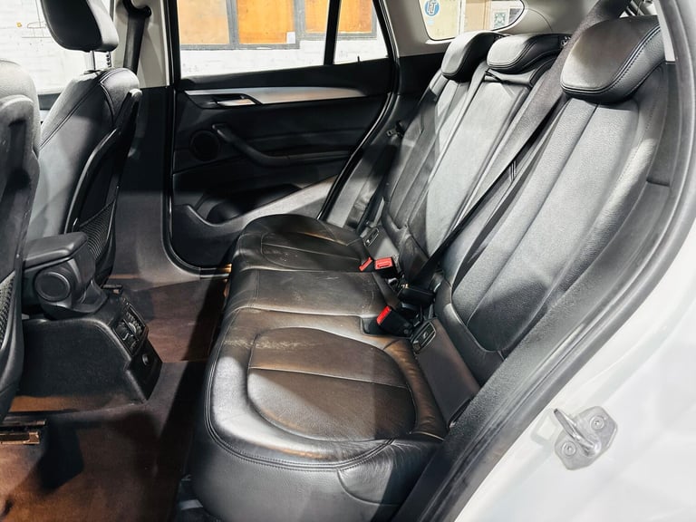 2016 BMW X1 2.0 18d SE Auto sDrive Euro 6 (s/s) 5dr ESTATE Diesel Automatic