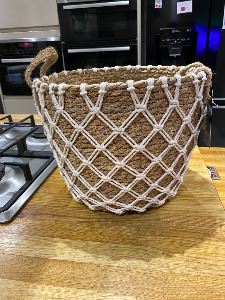 Storage basket new