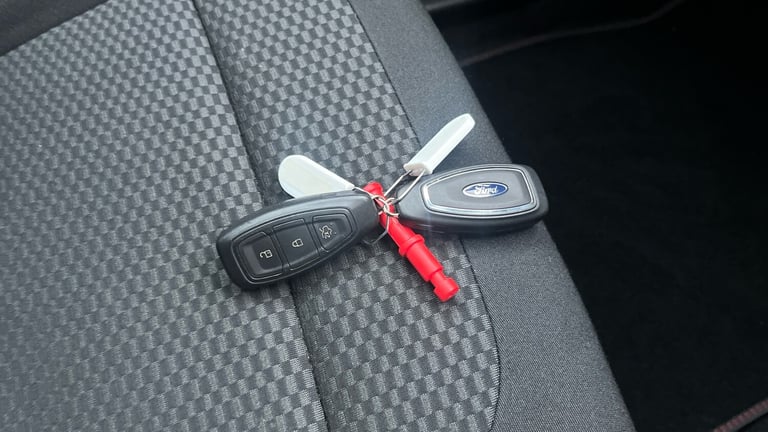 2023 Ford Puma 1.0 EcoBoost Hybrid mHEV ST-Line 5dr HATCHBACK PETROL Manual