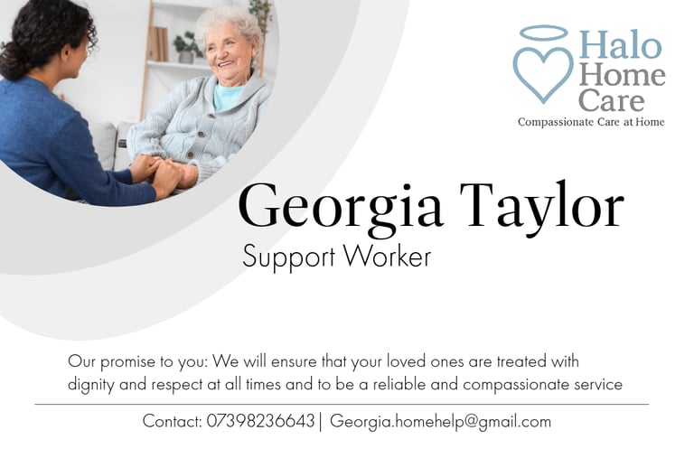 image for Private carers - Support team available 