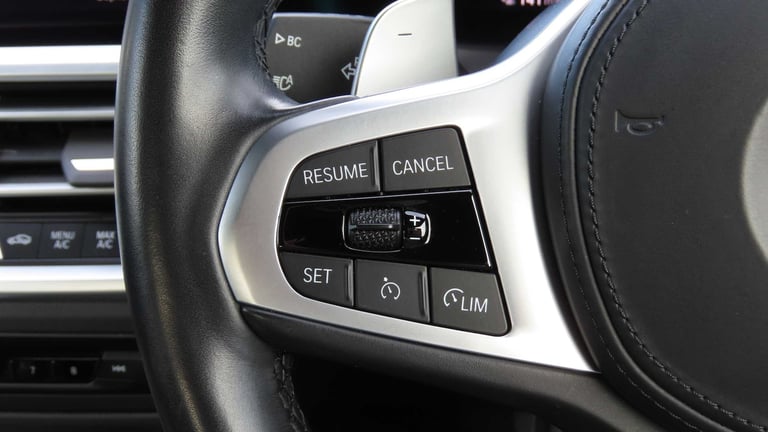 2022 BMW 4 Series 420i M Sport 2dr Step Auto Coupe Petrol Automatic