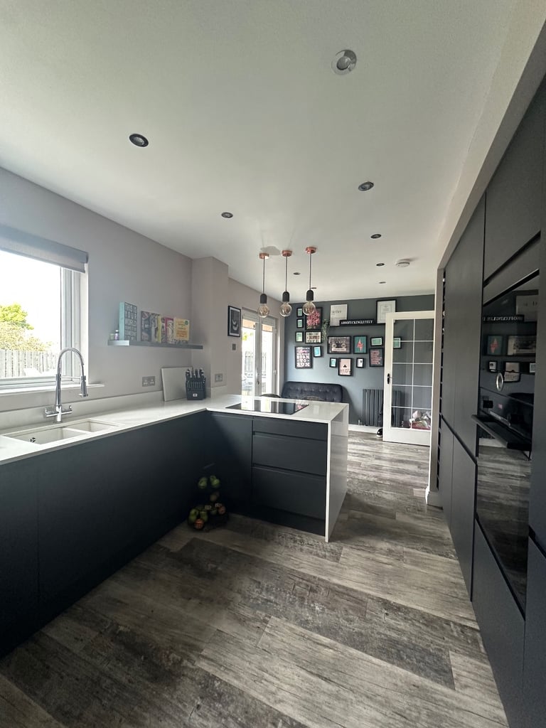 ✨ 5-Bed Detached Family Home – To Let | Uphal