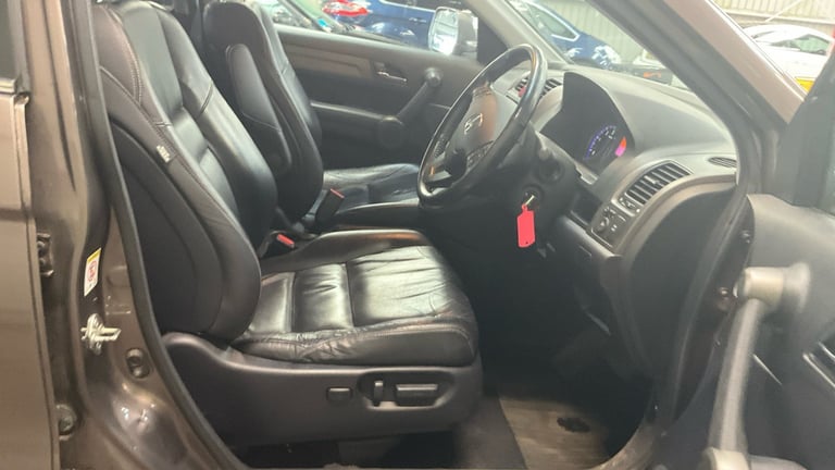 2011 Honda CR-V 2.2 i-DTEC EX 5dr Auto ESTATE Diesel Automatic