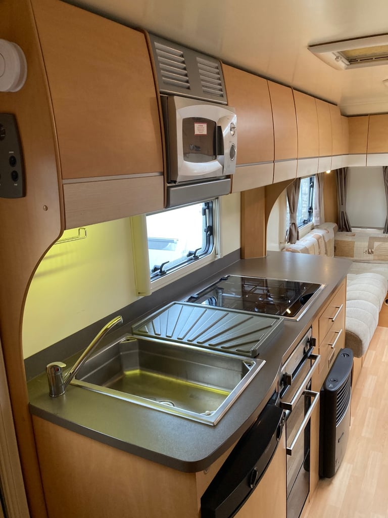 Bailey Pegasus 514. 