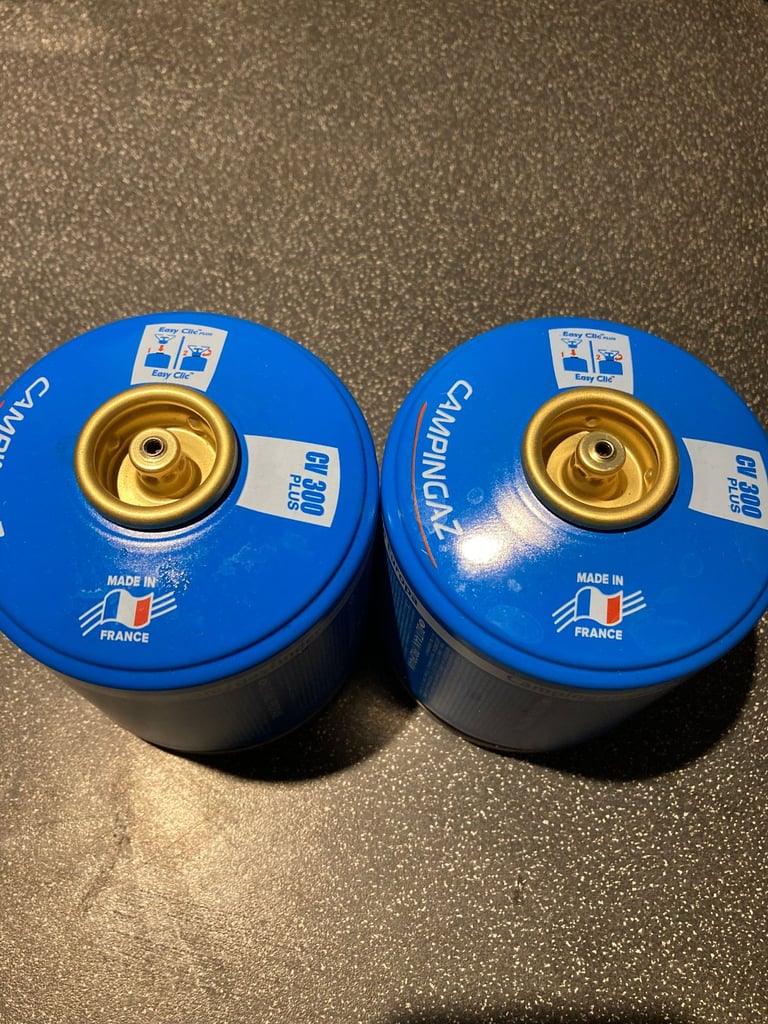 image for x2 Campingaz CV300 Plus Cartridge