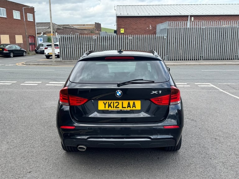 2012 BMW X1 xDrive 23d M Sport 5dr Step Auto ESTATE Diesel Automatic