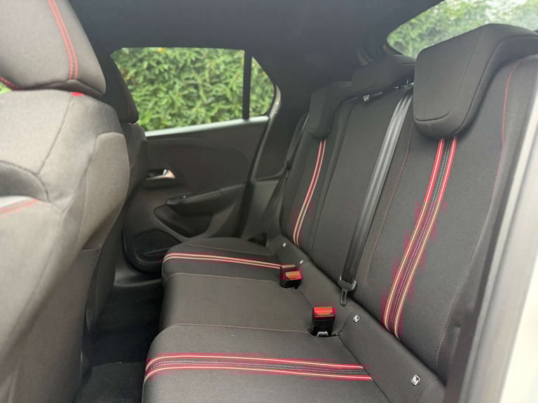 2020 Vauxhall Corsa 1.2 Corsa SRi Premium T 5dr Hatchback Petrol Manual