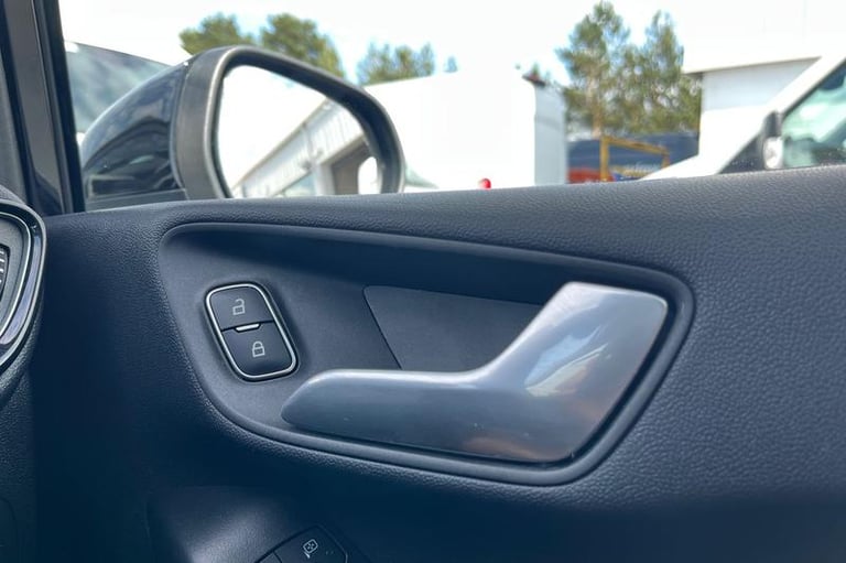 2023 Ford Fiesta 1.0 EcoBoost Titanium 5dr - **APPLE CARPLAY, - REAR SENSORS - AIR CON - TAK Hatc...