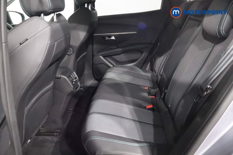 2022 Peugeot 3008 1.5 BlueHDi Allure 5dr EAT8 SUV Diesel Automatic