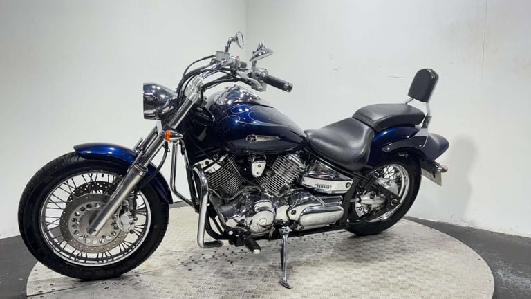 Yamaha XVS Dragstar [Phone number removed]k very clean cruiser bike