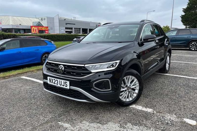 2023 Volkswagen T-Roc 1.0 TSI Life 5dr HATCHBACK PETROL Manual