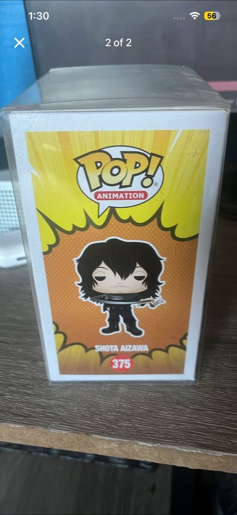image for FUNKO POP 