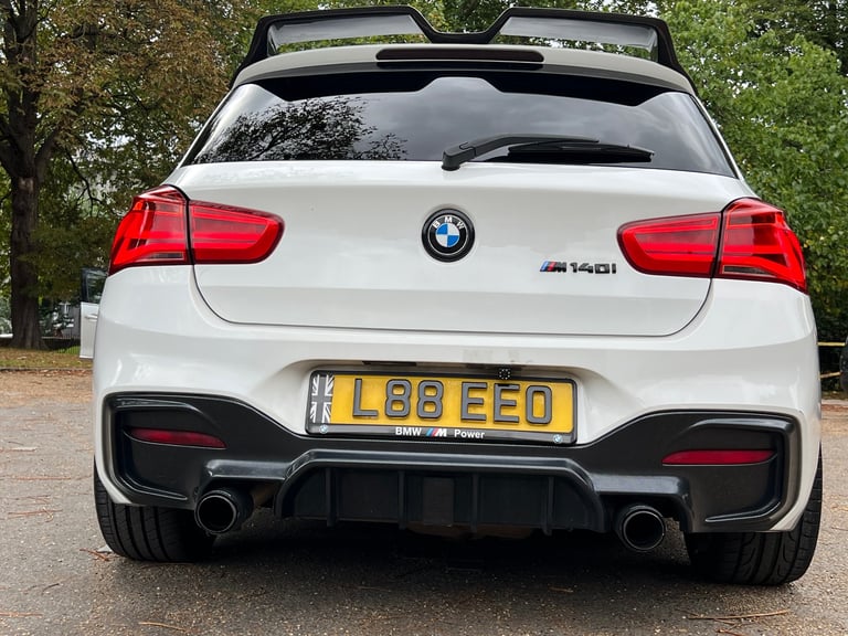 BMW, 1 SERIES, Hatchback, 2017, Semi-Auto, 2998 (cc), 5 doors