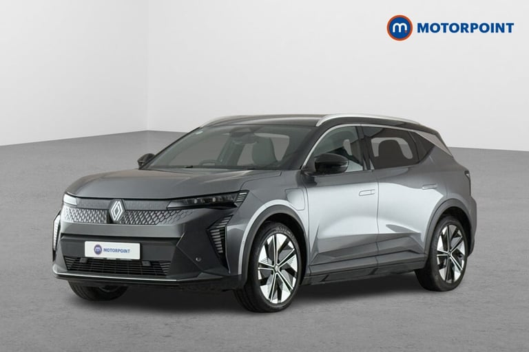 2025 Renault Scenic E-Tech 160kW Techno 87kWh Long Range 5dr Auto MPV Electric Automatic