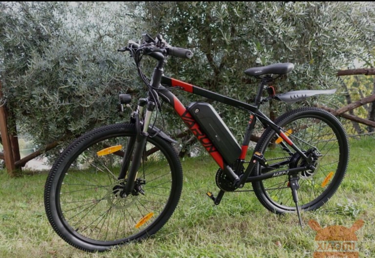 For Sale: Varun M27-1 Electric Mountain Bike | 26” | Just 1 Week Old | Like New