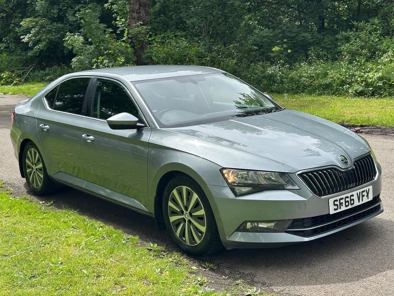  Skoda Superb 1.6 TDI GreenLine SE Technology Euro 6 (s/s) 5dr Diesel Manual
