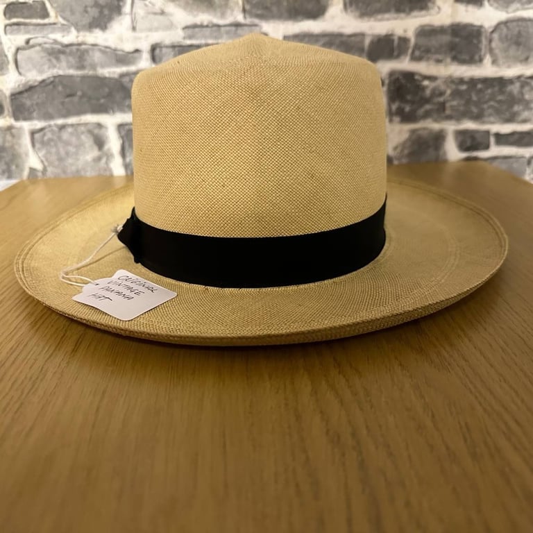 Genuine Panama, Panacool Supreme Hat