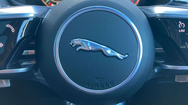 2023 Jaguar F-Pace 2.0 P400e R-Dynamic HSE Black 5dr Auto AWD ESTATE PETROL/ELECTRIC Automatic