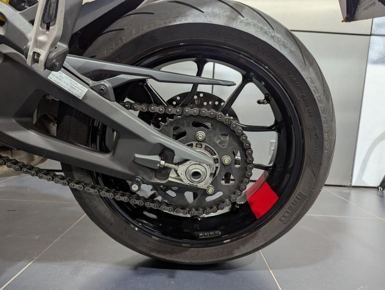 2021 Ducati Monster 937 937 Plus Euro 5