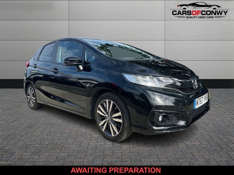 image for 2018 Honda Jazz 1.3 i-VTEC EX 5dr Hatchback PETROL Manual