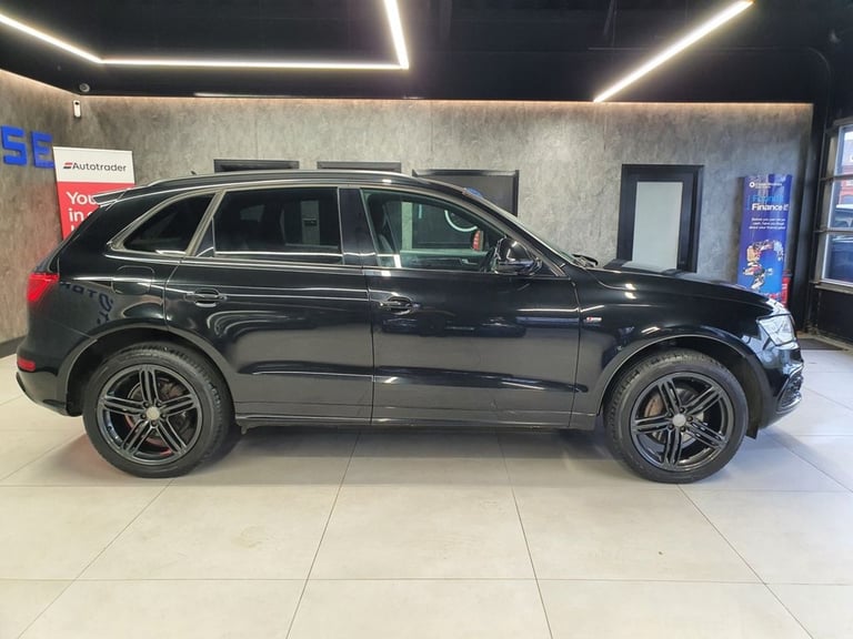 2016 Audi Q5 2.0 TDI [190] Quattro S Line Plus 5dr S Tronic ESTATE DIESEL Automatic