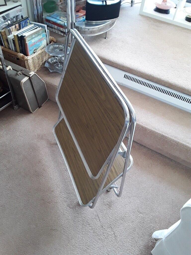 Vintage Retro Trolley