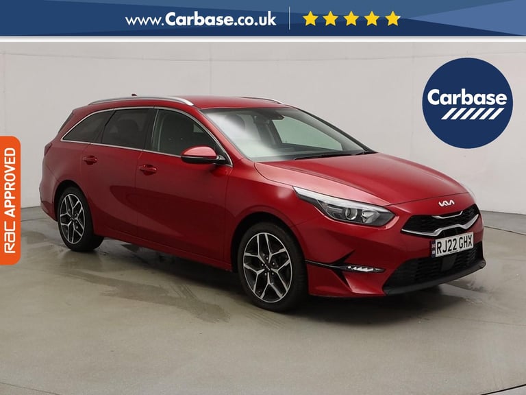 image for 2022 Kia Ceed 1.5 T-GDi 3 Sportswagon 5dr Petrol Manual Euro 6 (s/s) (158 bhp) Estate PETROL Manual