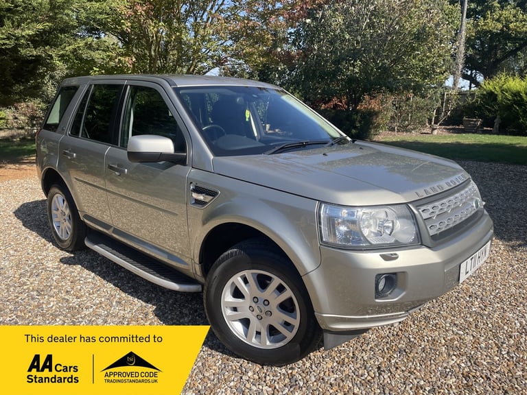 image for LAND ROVER FREELANDER 2 2.2 SD4 XS 2011