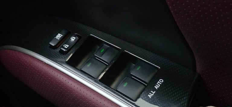 2014 Toyota Estima AREAS 2.4L PETROL AUTO 7 SEATS 5 DR Petrol Automatic