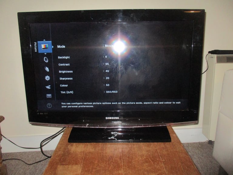 32" Samsung TV