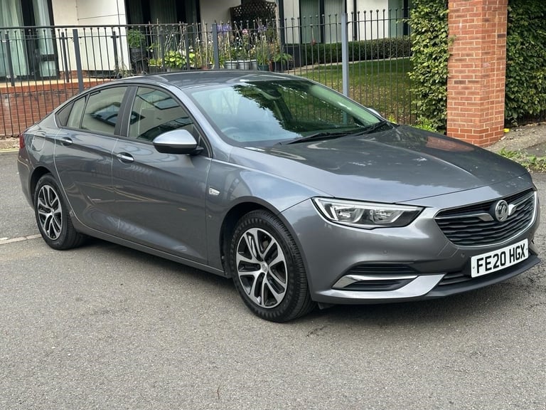 2020 Vauxhall Insignia 1.6 Turbo D ecoTEC Design Nav Grand Sport Euro 6 (s/s) 5dr HATCHBACK Diese...