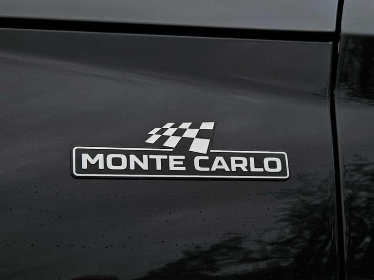 2025 Skoda Kamiq 1.0 TSI Monte Carlo Edition 5dr DSG Automatic SUV Petrol Automatic