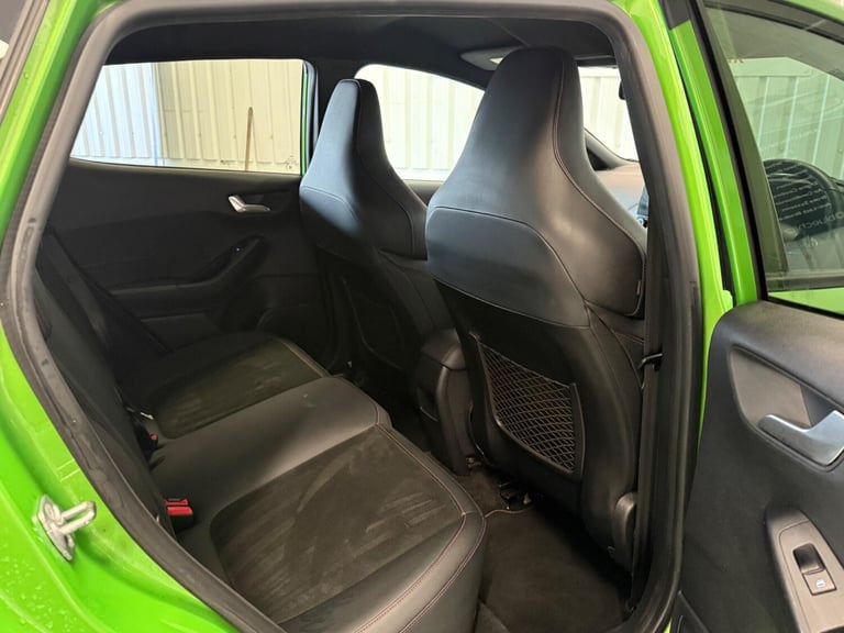 2023 Ford Fiesta 1.5T EcoBoost ST-3 Euro 6 (s/s) 5dr HATCHBACK Petrol Manual